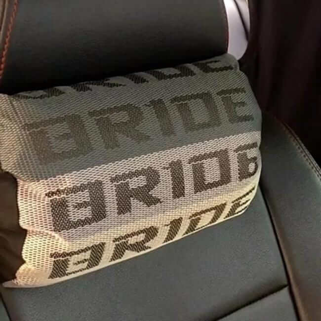 Bride Car Pillow