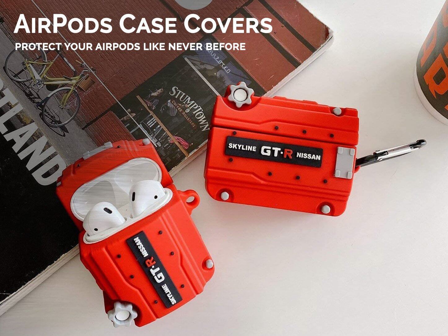 AirPods Case Covers | Car Lovers
