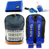 JDM Bundle Blue - Backpack, Wallet and Keychains