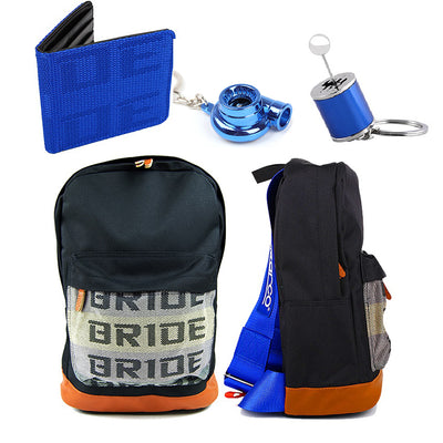 JDM Backpack Bundle - Back to School Special