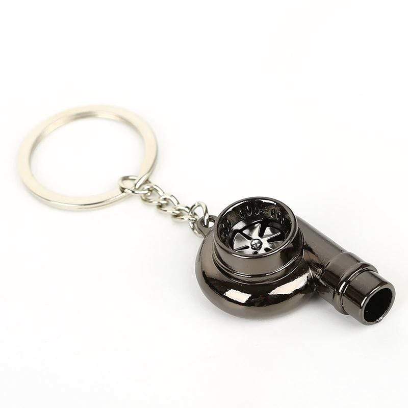 30% OFF Turbo Whistle Car Keychain