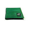 green fd racing wallet, jdm wallet, car wallet, car guy accessories