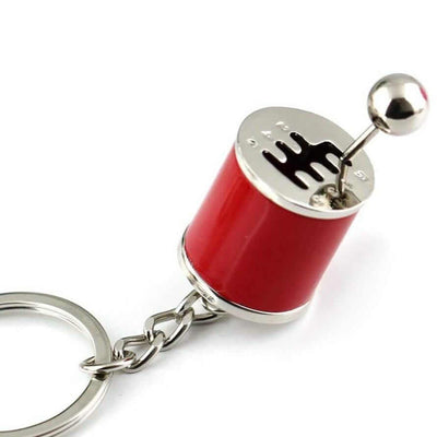 red-gear-shift-keychain_-car-keychain_-jdm-keyring_-manual-transmissin_-car-guy-gift
